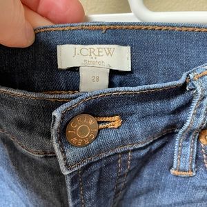 J Crew jeans